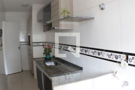 Apartamento para alugar com 65m², 2 quartos e 1 vagaCozinha