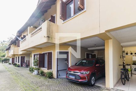 Casa de condomínio à venda com 83m², 2 quartos e 1 vaga Casa de condomínio à venda com 83m², 2 quartos e 1 vagaFachada