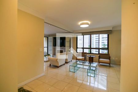 Apartamento à venda com 215m², 3 quartos e 4 vagas Apartamento à venda com 215m², 3 quartos e 4 vagasSala