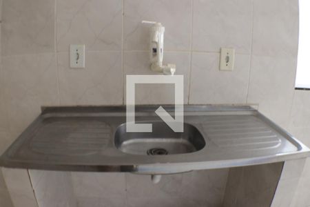 Apartamento à venda com 52m², 2 quartos e sem vagaCozinha