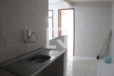 Apartamento à venda com 52m², 2 quartos e sem vagaCozinha