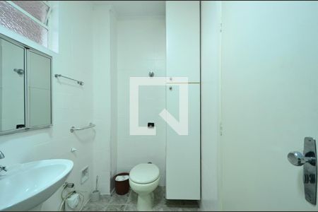 Apartamento à venda com 150m², 3 quartos e 1 vagaBanheiro Social