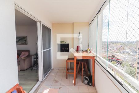 Apartamento à venda com 135m², 4 quartos e 3 vagas Apartamento à venda com 135m², 4 quartos e 3 vagasVaranda Gourmet