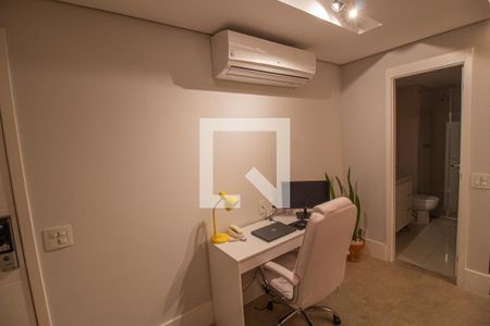 Apartamento à venda com 50m², 1 quarto e 1 vagaEscritório 