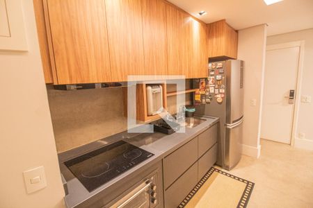 Apartamento à venda com 50m², 1 quarto e 1 vagaCozinha