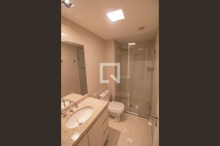 Apartamento à venda com 50m², 1 quarto e 1 vagaBanheiro 