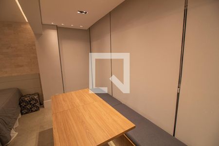 Apartamento à venda com 50m², 1 quarto e 1 vagaStudio