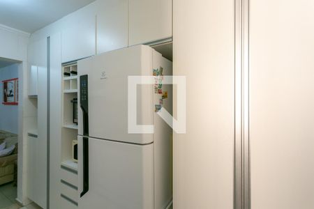 Apartamento à venda com 50m², 2 quartos e 1 vaga Apartamento à venda com 50m², 2 quartos e 1 vagaCozinha e Área de Serviço