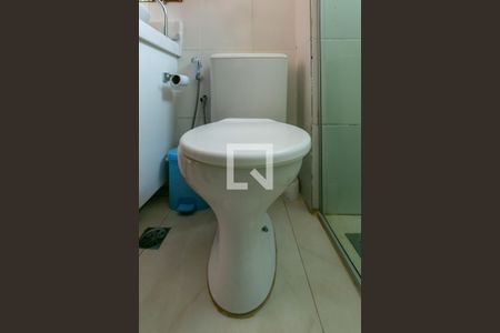 Apartamento à venda com 50m², 2 quartos e 1 vaga Apartamento à venda com 50m², 2 quartos e 1 vagaBanheiro