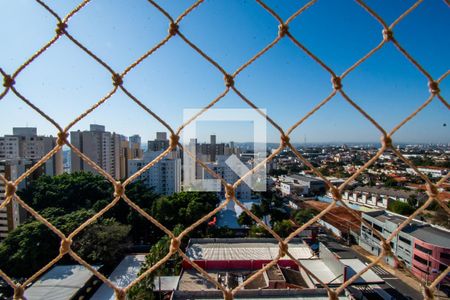 Vista da Suíte de apartamento para alugar com 2 quartos, 75m² em Chácara Primavera, Campinas