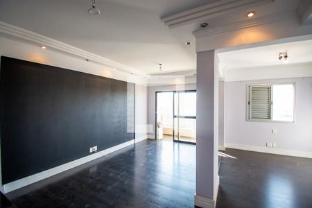 Sala de apartamento para alugar com 2 quartos, 75m² em Chácara Primavera, Campinas