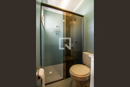 Banheiro da Suíte de apartamento para alugar com 2 quartos, 75m² em Chácara Primavera, Campinas