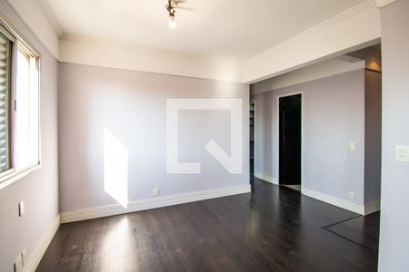 Sala de apartamento para alugar com 2 quartos, 75m² em Chácara Primavera, Campinas