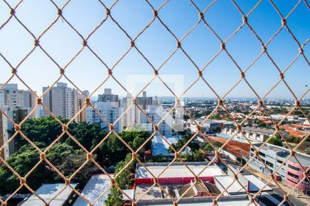 Vista da Varanda de apartamento para alugar com 2 quartos, 75m² em Chácara Primavera, Campinas