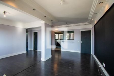 Sala de apartamento para alugar com 2 quartos, 75m² em Chácara Primavera, Campinas