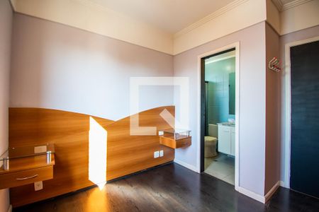 Suíte de apartamento para alugar com 2 quartos, 75m² em Chácara Primavera, Campinas