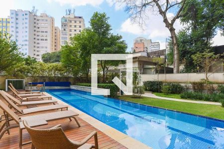 Apartamento à venda com 55m², 1 quarto e 1 vaga Apartamento à venda com 55m², 1 quarto e 1 vagaÁrea comum - Piscina