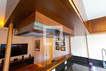 Apartamento à venda com 55m², 1 quarto e 1 vaga Apartamento à venda com 55m², 1 quarto e 1 vagaCozinha