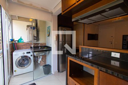 Apartamento à venda com 55m², 1 quarto e 1 vaga Apartamento à venda com 55m², 1 quarto e 1 vagaCozinha