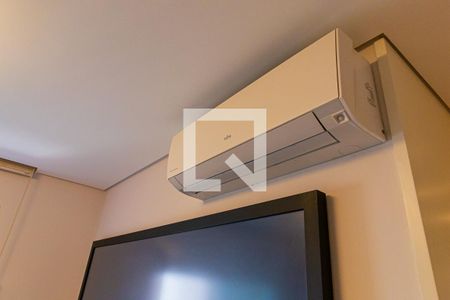 Apartamento à venda com 55m², 1 quarto e 1 vaga Apartamento à venda com 55m², 1 quarto e 1 vagaAr condicionado