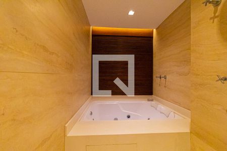 Apartamento à venda com 55m², 1 quarto e 1 vaga Apartamento à venda com 55m², 1 quarto e 1 vagaBanheiro da Suíte