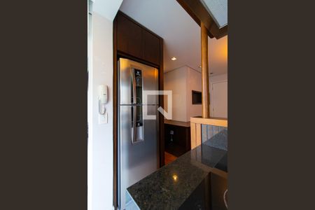 Apartamento à venda com 55m², 1 quarto e 1 vaga Apartamento à venda com 55m², 1 quarto e 1 vagaCozinha