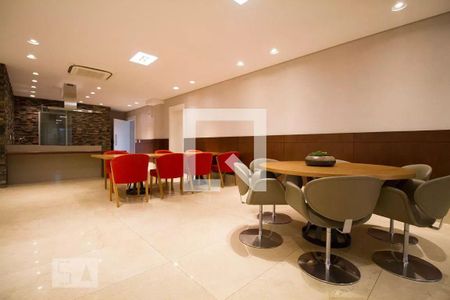 Apartamento à venda com 55m², 1 quarto e 1 vaga Apartamento à venda com 55m², 1 quarto e 1 vagaEspaço Gourmet