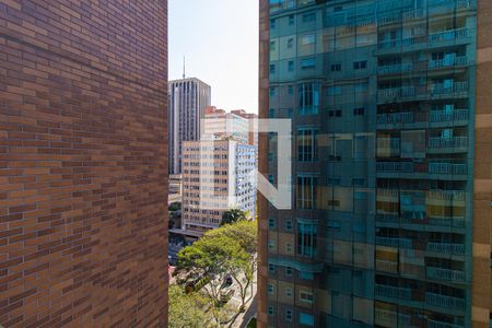 Apartamento à venda com 55m², 1 quarto e 1 vaga Apartamento à venda com 55m², 1 quarto e 1 vagaVista