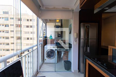Apartamento à venda com 55m², 1 quarto e 1 vaga Apartamento à venda com 55m², 1 quarto e 1 vagaCozinha