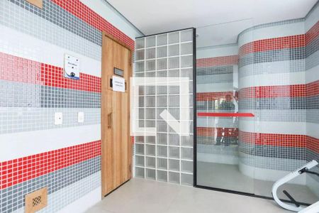 Apartamento à venda com 55m², 1 quarto e 1 vaga Apartamento à venda com 55m², 1 quarto e 1 vagaÁrea comum - Sauna