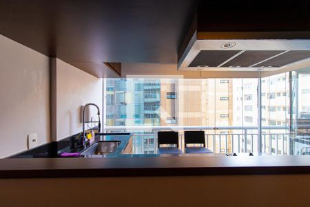 Apartamento à venda com 55m², 1 quarto e 1 vaga Apartamento à venda com 55m², 1 quarto e 1 vagaCozinha