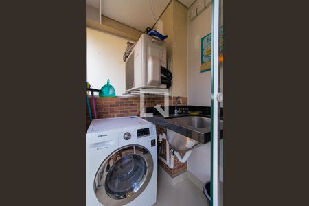 Apartamento à venda com 55m², 1 quarto e 1 vaga Apartamento à venda com 55m², 1 quarto e 1 vagaÁrea de Serviço