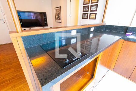 Apartamento à venda com 55m², 1 quarto e 1 vaga Apartamento à venda com 55m², 1 quarto e 1 vagaCozinha