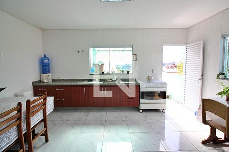 Casa à venda com 413m², 4 quartos e 3 vagas Salão de festas