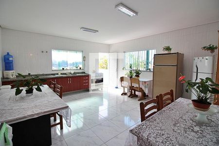 Casa à venda com 413m², 4 quartos e 3 vagas Salão de festas