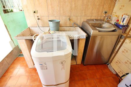 Casa à venda com 413m², 4 quartos e 3 vagasLavanderia