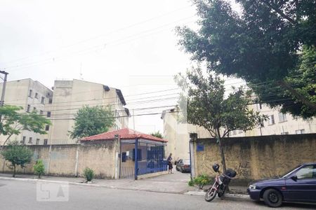 Apartamento à venda com 55m², 2 quartos e 1 vagaFachada