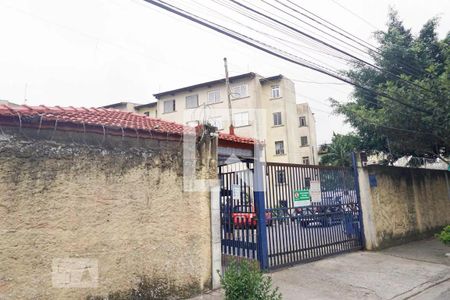 Apartamento à venda com 55m², 2 quartos e 1 vagaFachada