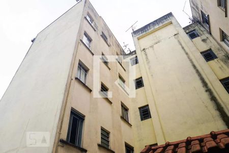 Apartamento à venda com 55m², 2 quartos e 1 vagaFachada do bloco