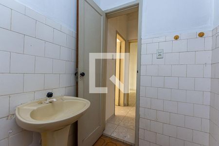Banheiro de apartamento para alugar com 1 quarto, 34m² em Centro, Niterói