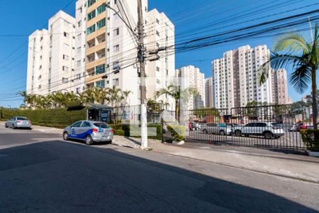 Apartamento à venda com 60m², 2 quartos e 1 vagaFachada