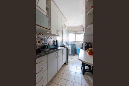 Apartamento à venda com 60m², 2 quartos e 1 vagaCozinha