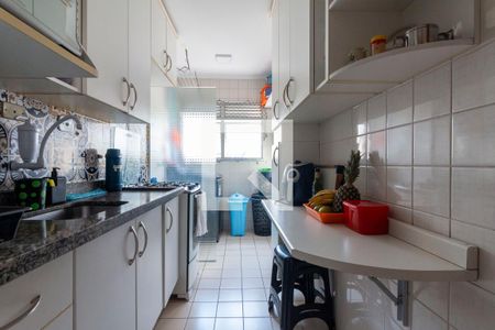 Apartamento à venda com 60m², 2 quartos e 1 vagaCozinha