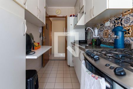 Apartamento à venda com 60m², 2 quartos e 1 vagaCozinha