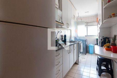 Apartamento à venda com 60m², 2 quartos e 1 vagaCozinha