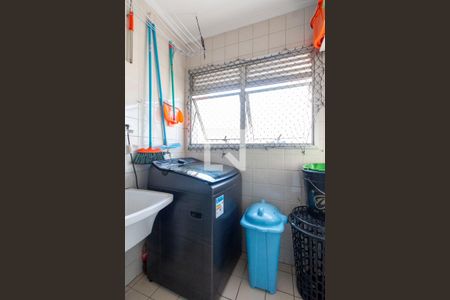 Apartamento à venda com 60m², 2 quartos e 1 vagaÁrea de Serviço