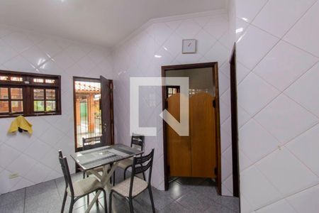 Casa à venda com 230m², 3 quartos e 4 vagasCozinha