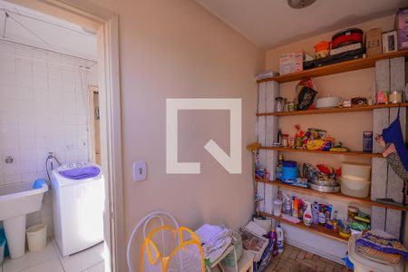 Apartamento à venda com 74m², 2 quartos e 1 vagaQuarto de Serviço