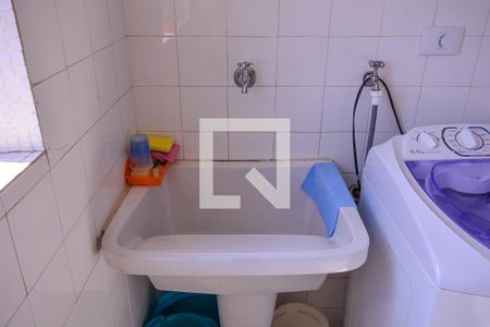 Apartamento à venda com 74m², 2 quartos e 1 vagaArea de Serviço