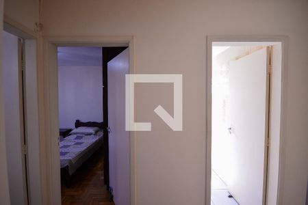 Apartamento à venda com 74m², 2 quartos e 1 vagaCorredor